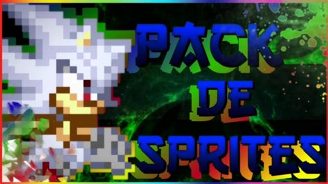 Pack De Sprites Do Hyper Sonic Youtube