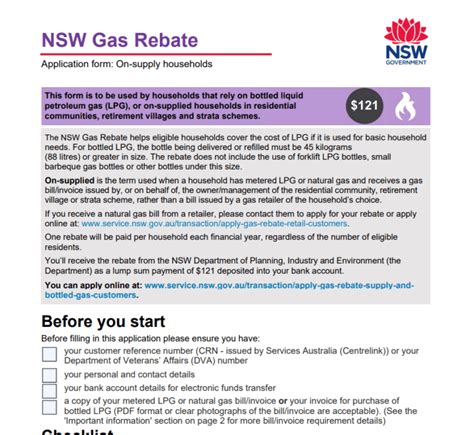 Gas Rebate Act Of 2023 PAssed