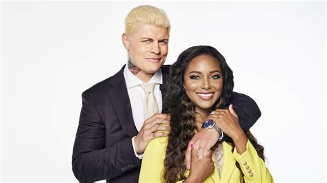 Cody And Brandi Rhodes Announce Departure From All Elite Wrestling