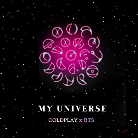 My Universe Coldplay X Bts Coldplay Bts Eyes Bts