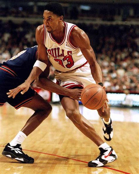 Scottie Pippens 10 Best On Court Shoes