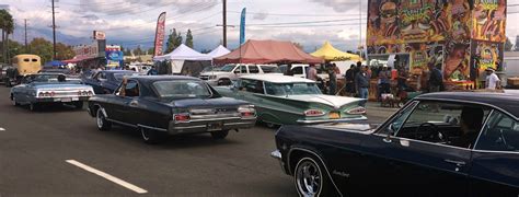 Long Beach Antique Car Swap Meet - Antique Poster