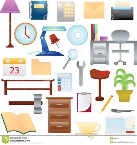 Household Goods Clipart Clipground