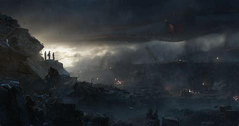 Avengers Endgame Final Battle Wallpapers Wallpaper Cave
