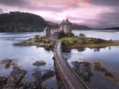 🏰 20 Most Beautiful Castles In Scotland To Discover In 2024 ⋆ We Dream