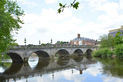 Shrewsbury - Shropshire Tourism & Leisure Guide