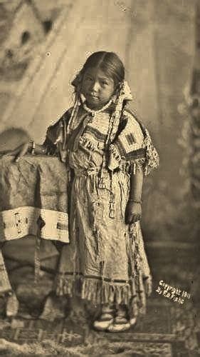 Susan Brave Daughter Of Chase The Bear 1911 Hankpapa Sihasapa