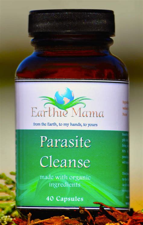 What Is A Parasite Cleanse