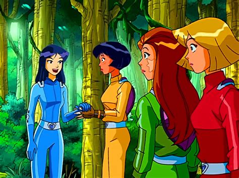 Escape From Woohp Island Totally Spies Wiki Fandom Powered By Wikia