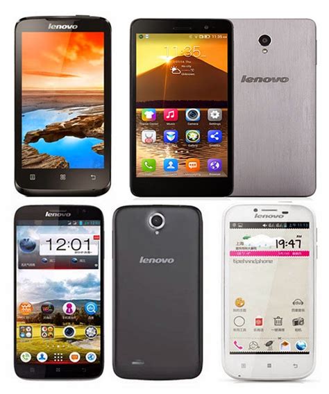 Daftar harga hp lenovo agustus 2015. Daftar Harga HP Lenovo agustus 2015 | Phone Tekno