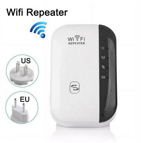 Wifi Blast Wireless Repeater Wifi Range Extender 300mbps Amplifier Wifi