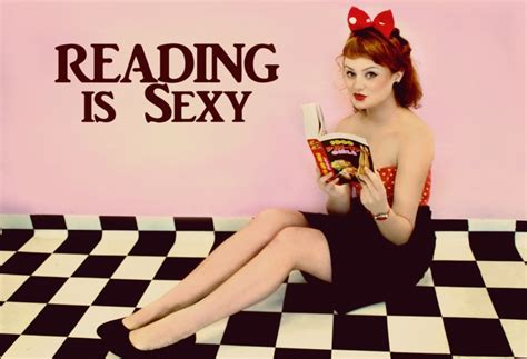 Reading Is Sexy By Koszal On Deviantart