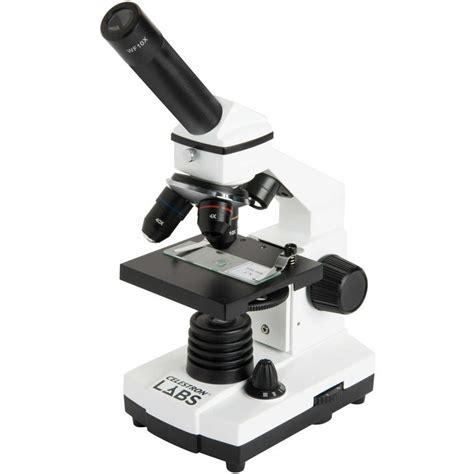 Celestron Labs Cm800 Compound Microscope Microscopes Sirius Optics