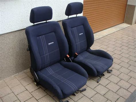 Set sitze komplett volkswagen golf vii lim gti leistung 1331158. Golf 2 GTI Edition One Sitze Corrado G60 Sitze : Biete