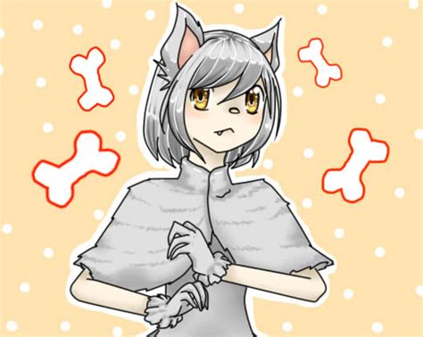 Anime Minecraft Wolf By Jcdoodlehead On Deviantart