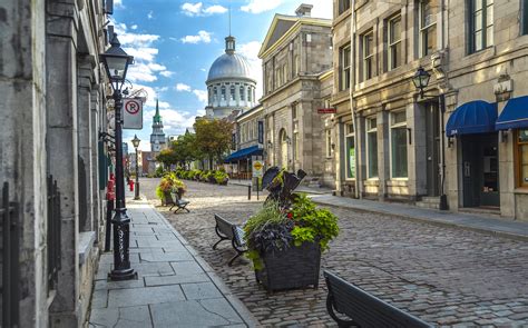 Montreal And Quebec — American Classic Tours