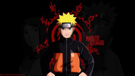Naruto Uzumaki Wallpapers WallpaperSafari