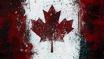 Flag Canada Canadian Desktop
