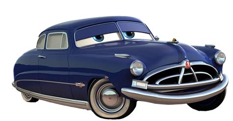 Doc Hudson Disney Cars Disney Cars Wallpaper Disney Pixar Cars