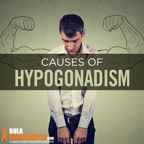 Hypogonadism Causes Symptoms And Treatment Twitter Inmotion Medium