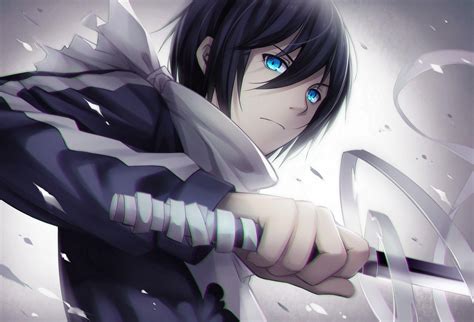 Cool Anime Boy Hd Wallpapers Wallpaper Cave