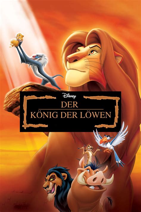 The Lion King 1994 Posters — The Movie Database Tmdb