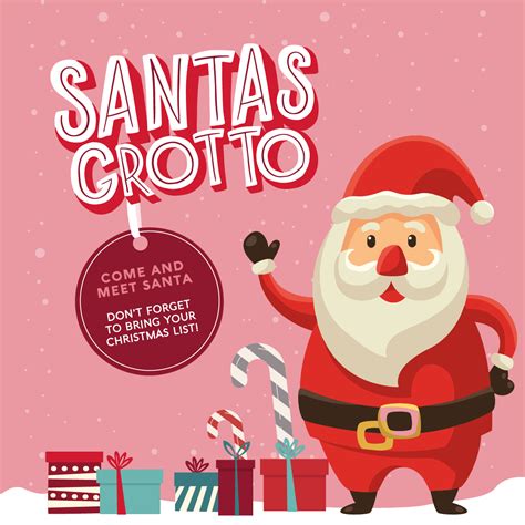 Santas Grotto Opening Hours Citywest Shopping Centre Citywest