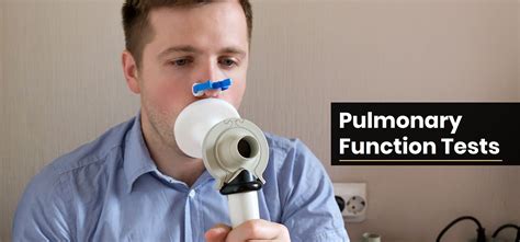 Pulmonary Function Tests Pfts Ahmedabad