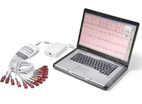 GE CardioSoft V PC Based ECG EKG System Beck Lee