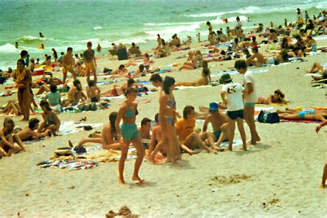 Nude Beach Contest