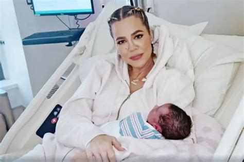 Why Khloé Kardashian Changed Baby Son Tatums Last Name