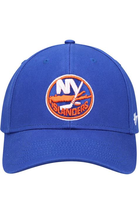 47 Mens 47 Royal New York Islanders Legend Mvp Adjustable Hat
