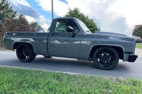 1981 Chevrolet C10 For Sale At Vicari Auctions Biloxi Fall 2022