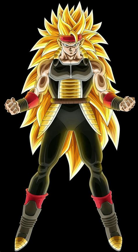 The special poignantly ends with the destruction of. Bardock Super Saiyan 3 | Dragon ball artwork, Dragon ball ...