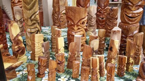 Is The Tiki Kitsch Craze Innocent Fun Or Exploitation Of Culture Comet Atomic