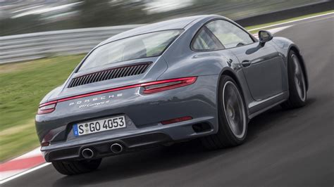 2015 Porsche 911 Carrera Wallpapers And Hd Images Car Pixel