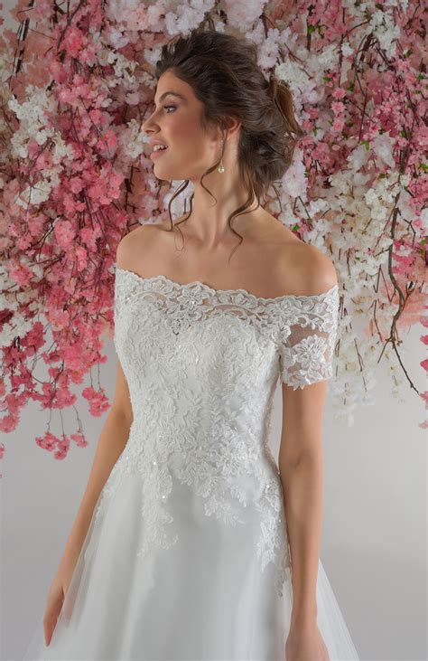 robe de mariée modèle sublime couture nuptiale paris robes couture nuptiale 2023