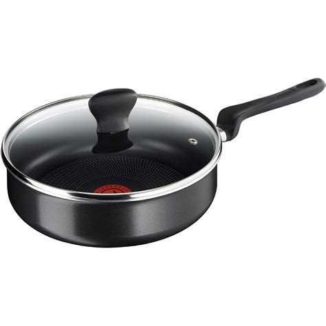 Tefal Saute Pan 24cm With Lid Each Woolworths