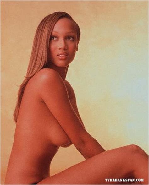 Naked Tyra Banks Added By Jeff Mchappen