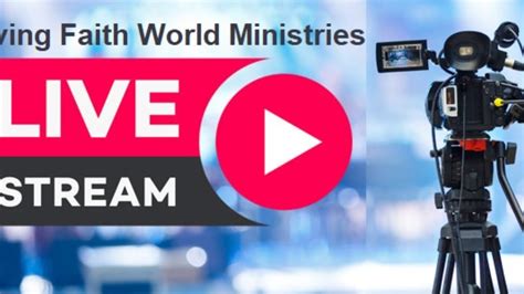 Living Faith World Ministries 9 Am Service Youtube