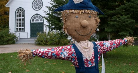 Man Reportedly Dies After Sex With A Scarecrow Metro Us
