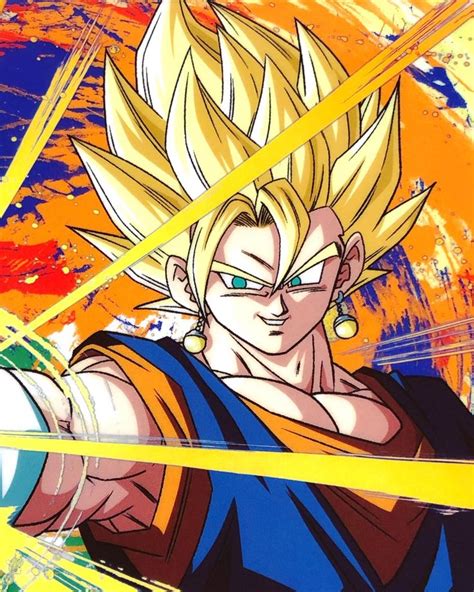 Klarerweise soll der offizielle spielball die. Pin de Stacey Green em vegito em 2020 | Akira, Dragon ball ...