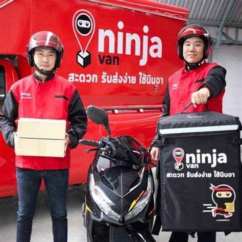 Using the tracking code «ninja van», you can easily track any «ninja van» shipped parcel, as well as find the latest updates on the location of the postal item and delivery for questions with a track code, the answer will be given much faster than any abstract question. Singaporean parcel delivery firm Ninja Van raises US$279 ...