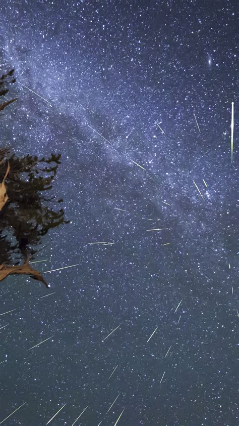 If you have your own one, just create an account on the website and upload a picture. Meteor Shower Wallpaper ·① WallpaperTag