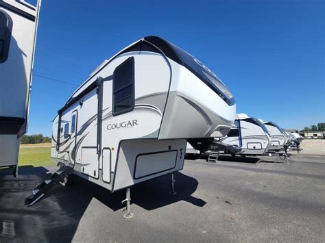 2022 Keystone Rv Cougar Half Ton 25res Fifth Wheel Rv Bayird Rv