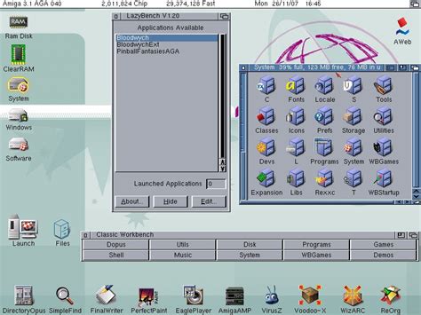 Amiga Workbench 3 1 Adf Systems Alliancedwnload