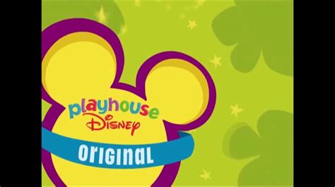 A Collection Of Incomplete Walt Disney Television Logos And Playhouse