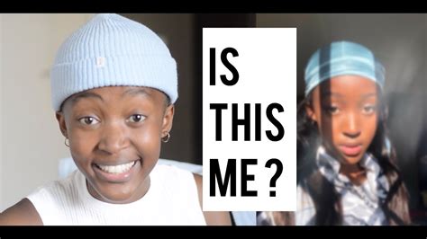 transformed into an instagram baddie south african youtube
