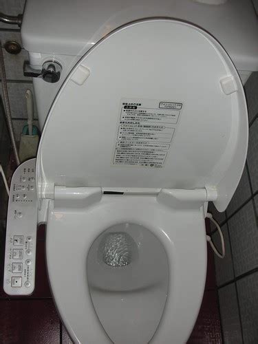 Tokyo 52 High Tech Japanese Toilet Follow My Travels Onl Flickr