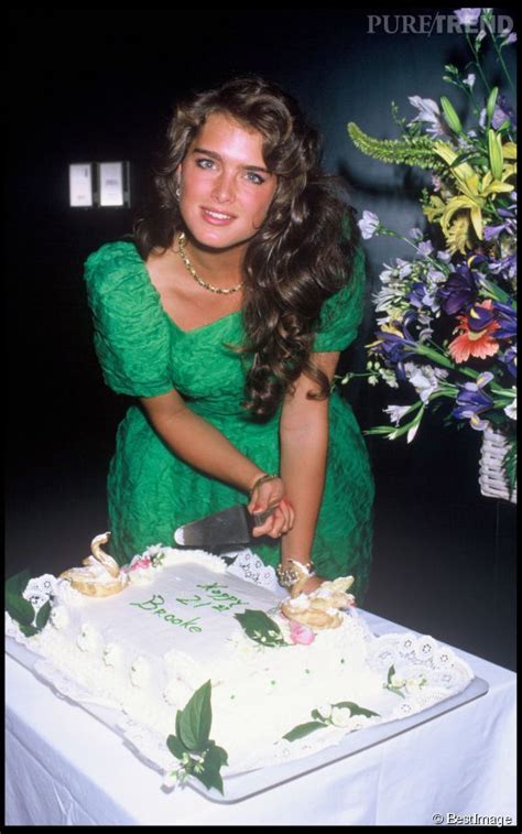 17 Best Images About Brooke Shields On Pinterest Brows Brooke D